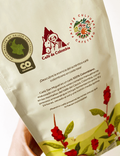 Café Especial San Miguel