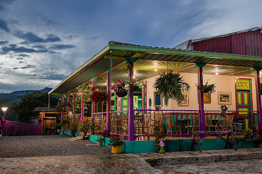 Dos Cosechas Cafe