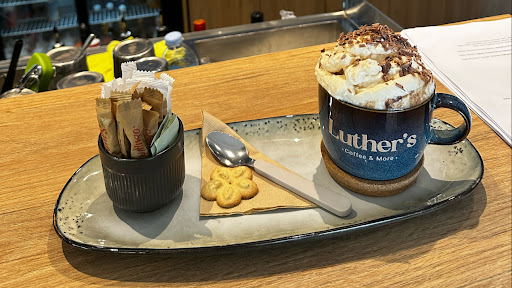 Luther's Coffee & More