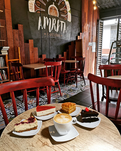 Amrita Café Libro