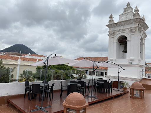 LA ERMITA DE SAN FRANCISCO
