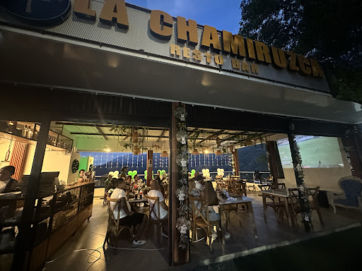 La Chamiruzca Resto Bar