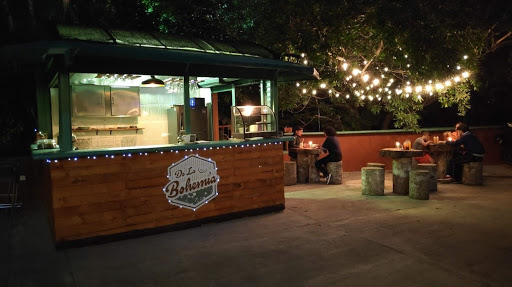 De La Bohemía Café