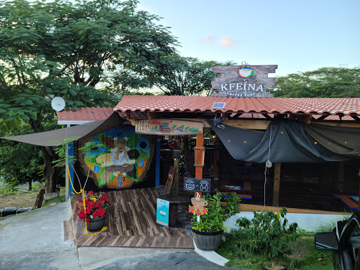 Kfeína Coffee Shop Manatí