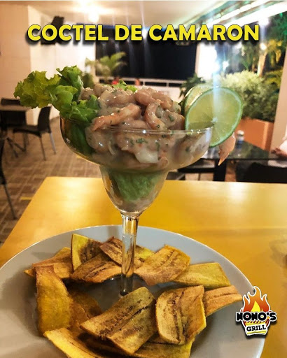 Nono's Grill/concha é palo Restaurante