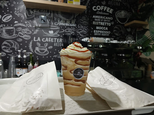 LA CAFETERIA ARJONA