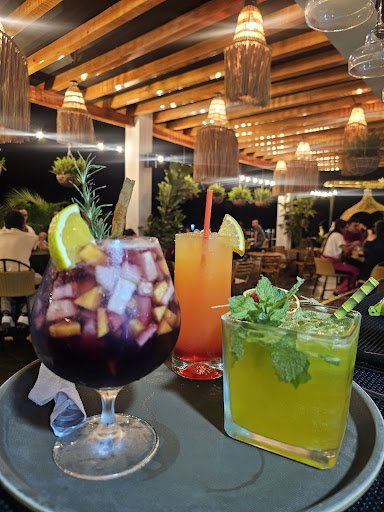 Cafe canela Terraza bar