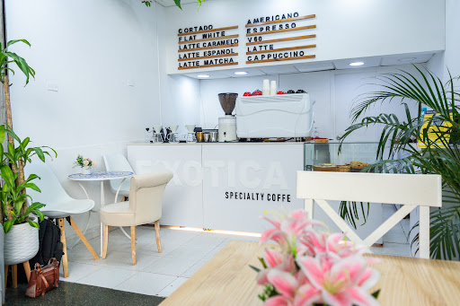 Café - Exotica Specialty - Armenia COFFEE