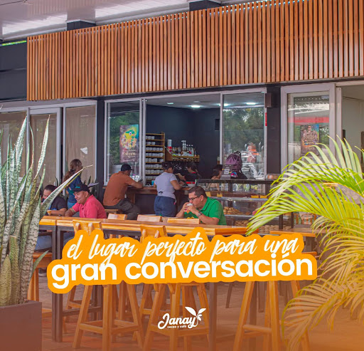 Janay Cacao y cafe