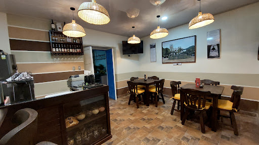 Bakuba Cafe