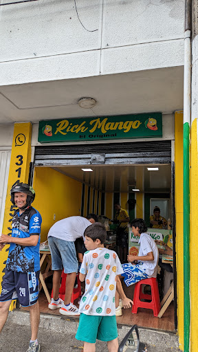 Rich Mango Campo Hermoso