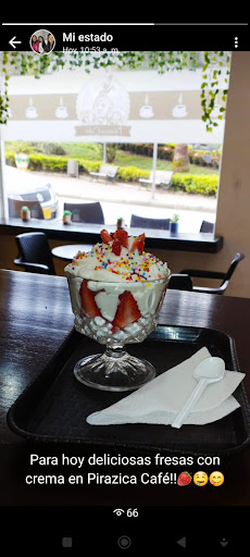 Pirazica Café
