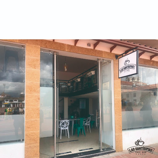 Las Santisimas Cafe Bar