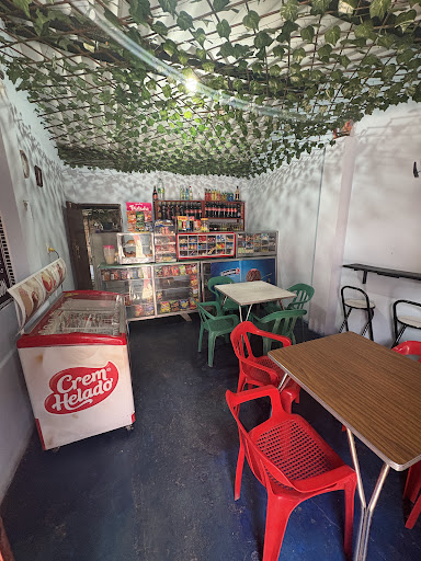 Cómidas Rápidas Dónde Lucero