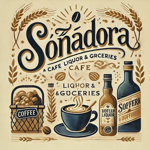 Super Mercado y Cafetería Soñadora