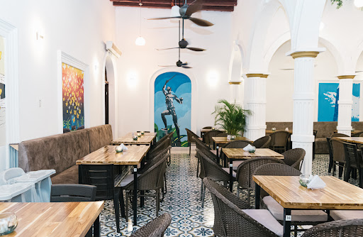 Restaurante Luan Bistrobar