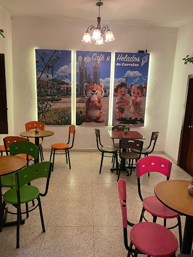 Cafe & Helados de Corrales