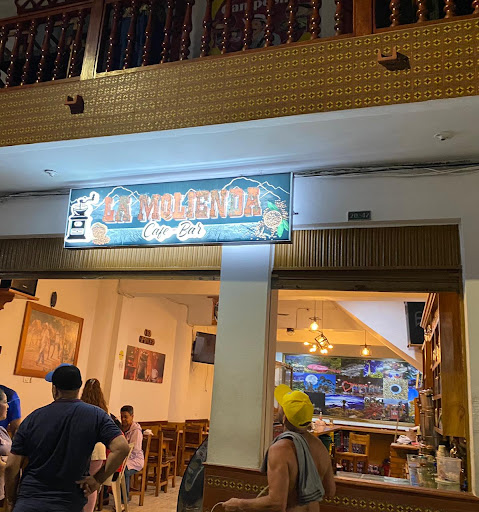 la molienda cafe bar betania