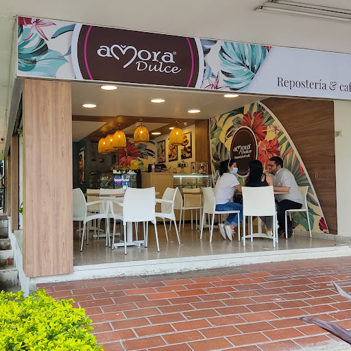 Amora Dulce | Repostería & Café - Floresta