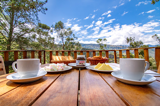 Hotel Casa del Colibrí | PNN el Cocuy | Hospedaje