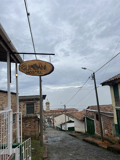Güicaní Hostel