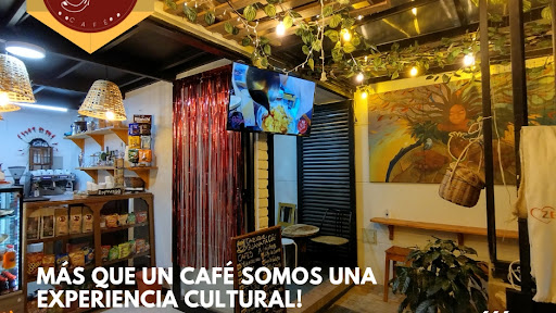 Cazgua Café Experiences