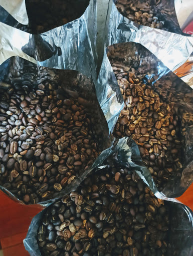 Café Labrancero.