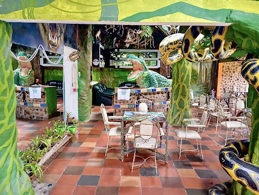 Restaurante Temático La Jungla De San Patricio