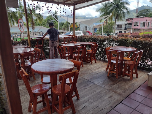 Restaurante Wuakiar Drink