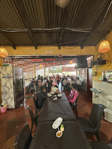 Restaurante y Piqueteadero " Donde Miguel"