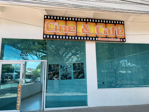 Cine&Cafe