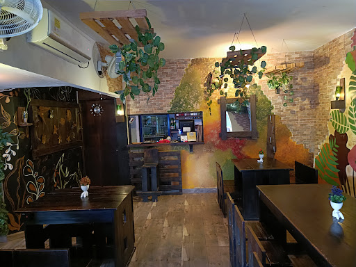 Cafe y restaurante A Pedir de Boca