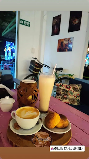 Amelia café de origen