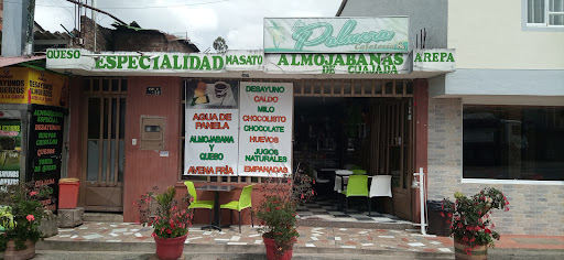 Cafetería La Palmera