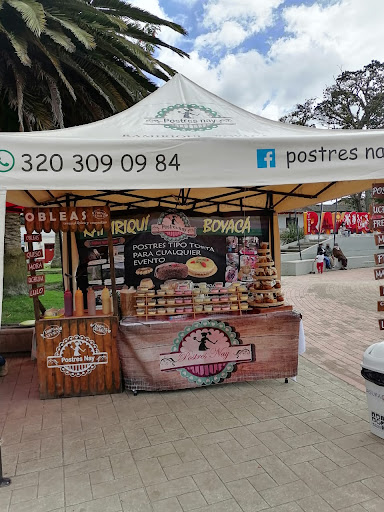 Postres Nay Ramiriqui