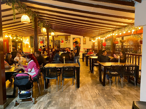 Raquira obrams restaurante