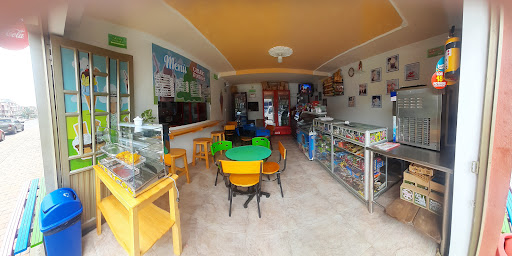 Frutería Castillo De Las Delicias