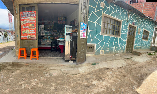 Cafetería las delicias