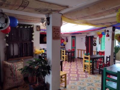 Fonda Café y Pola