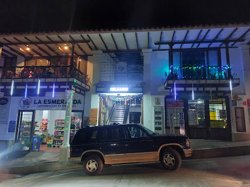 Café de Parque Sumindoco