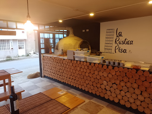 La Rústica Pisa