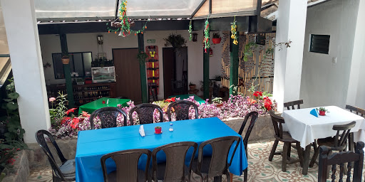Restaurante Doña Paulina (Indios Sotaquireños)