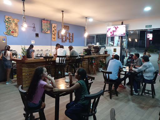 Tienda de café Arabica