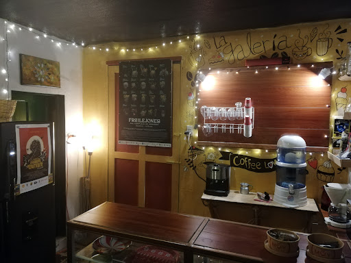 La galería @rte - café