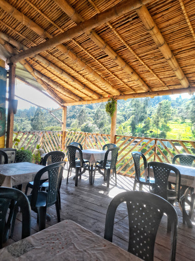 Restaurante mirador y cafetería La terraza_susacón