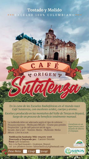 Café Sutatenza