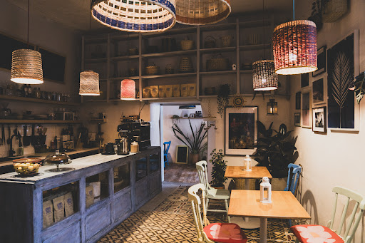 Valle de Ceibas Café