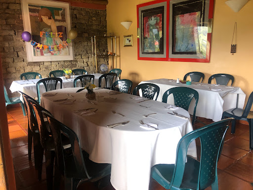 Restaurante La Acuarela