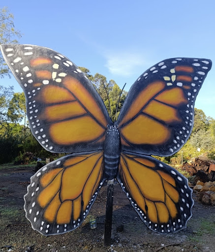 Voalá Mariposario y Orquideario
