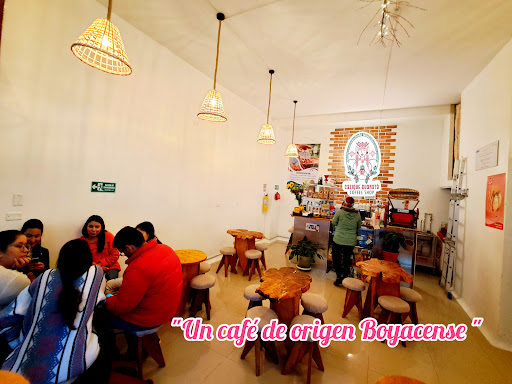 Cazique Guanatá Coffee Shop